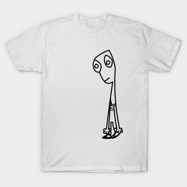 Mopey T-Shirt by WHY